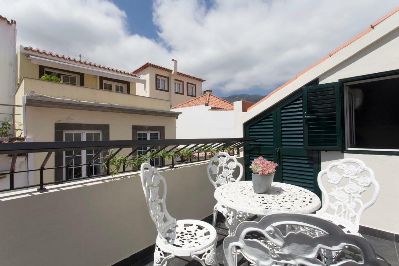 Antonella Home Funchal Bagian luar foto