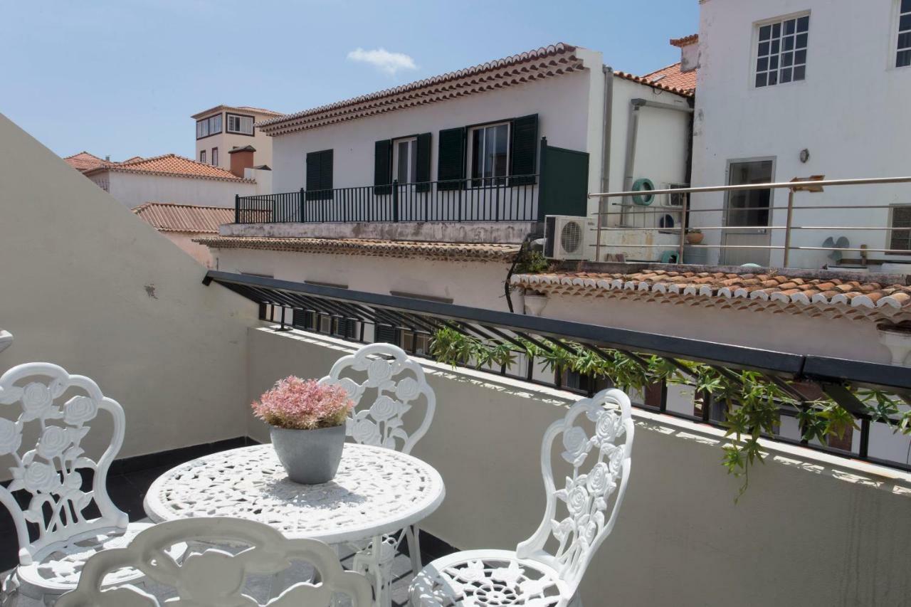Antonella Home Funchal Bagian luar foto